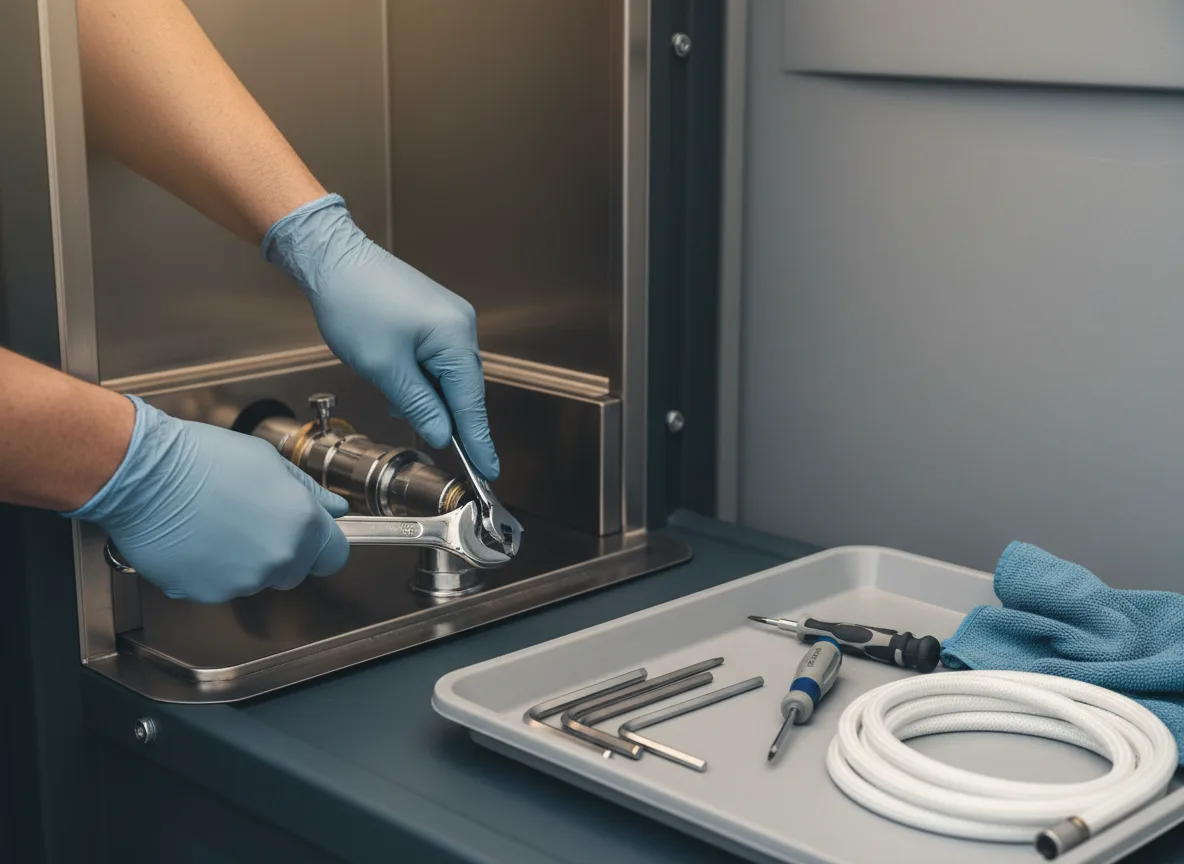 Why choose Portable Toilet Rental in Curlew, IA